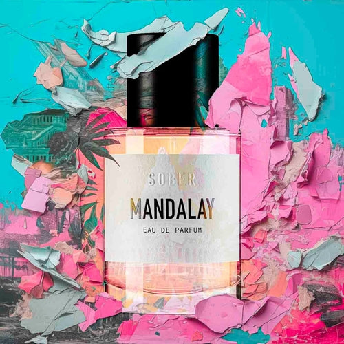 SOBER MANDALAY - Eau de Parfum