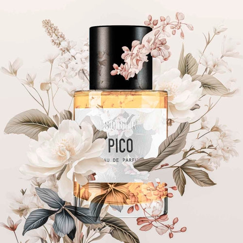 SOBER PICO - Eau de Parfum