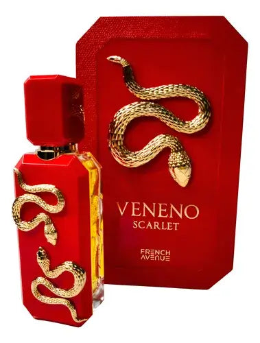 French Avenue Veneno Scarlet Eau de Parfum 100ml