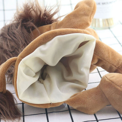 Decompression Plush Doll Cartoon  Gift Animal