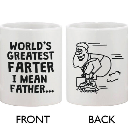 Father's Day Mug for Dad - Daddy's Working Mode