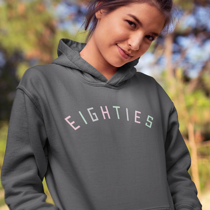 Eighty HOODIE