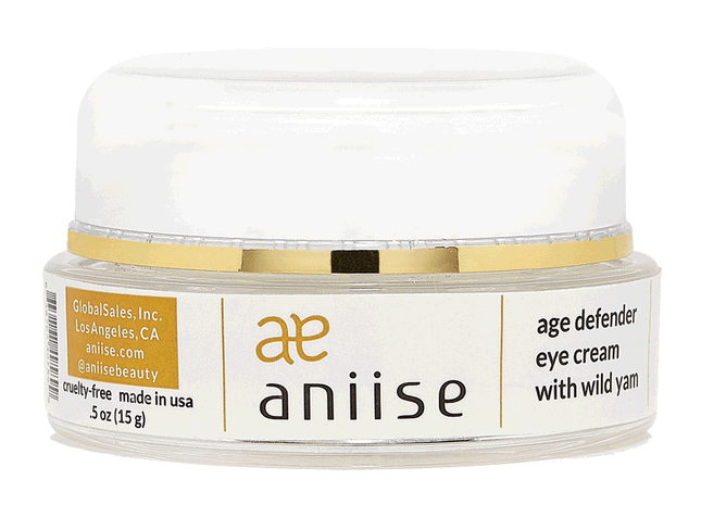 Wild Yam Body Cream Set - Face, Body, Hands, Eyes