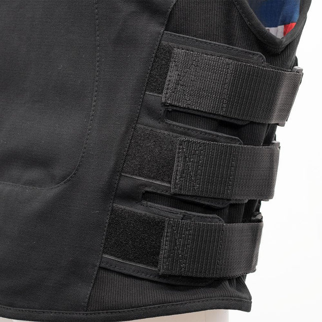 Commando Swat Style Canvas Vest-FS
