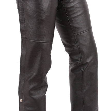 Stampede - Unisex Leather Chaps