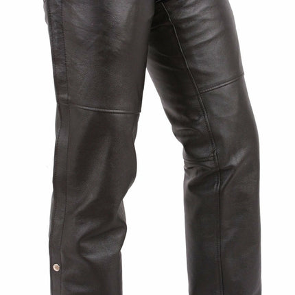 Stampede - Unisex Leather Chaps