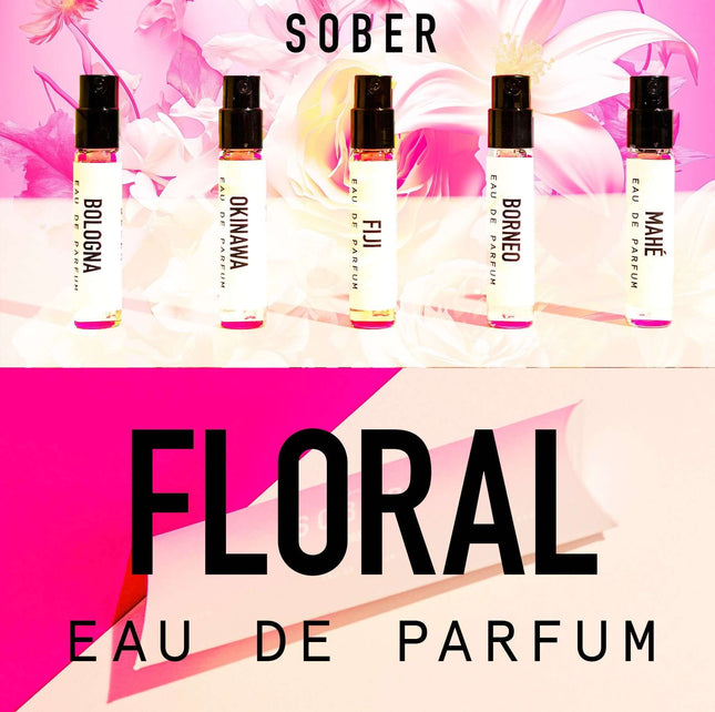 Sober - Discovery Set - Floral