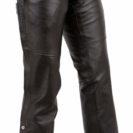 Rally - Unisex Leather Chaps