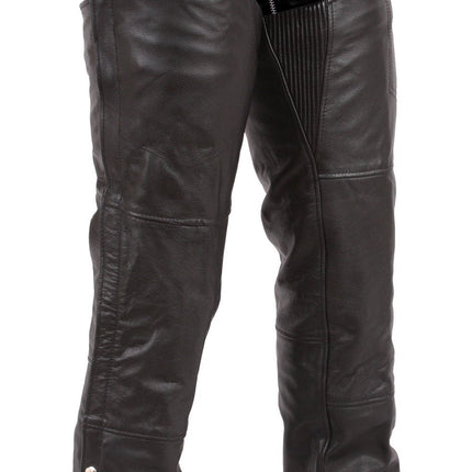 Patriot - Unisex Leather Chaps