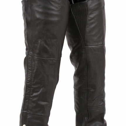 Patriot - Unisex Leather Chaps