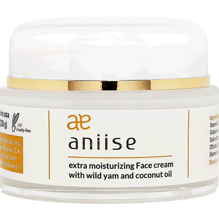 Wild Yam Body Cream Set - Face, Body, Hands, Eyes