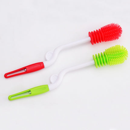 Feeding bottle Brush Long Handle Scrubbing