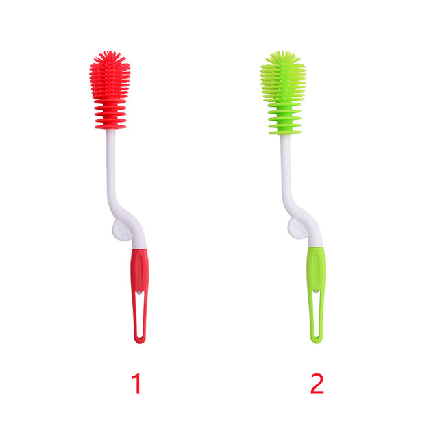 Feeding bottle Brush Long Handle Scrubbing