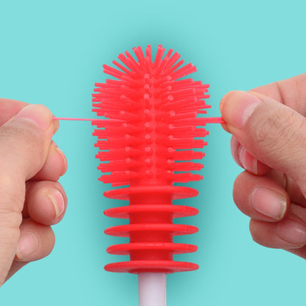 Feeding bottle Brush Long Handle Scrubbing