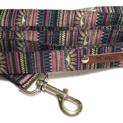 Regal Pooch Cotton Dog Collar  Finnigans Play Pen