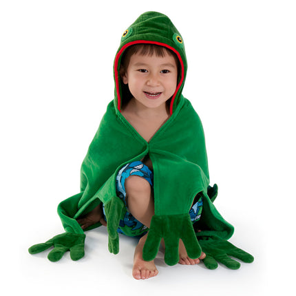Frog Towel