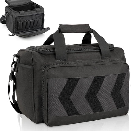 Sunfiner Multi-Function Tactical Range Bag with Magazine Gear