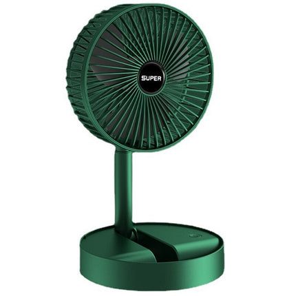 Desktop Convenient Folding Electric Fan For Home Outdoor