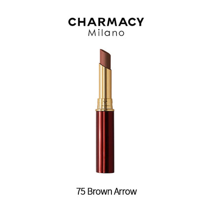 CHARMACY 16 Colors Waterproof Velvet Lipstick Easy To Wear Longstay