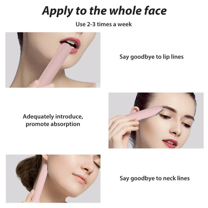 RF Radio Frequency Eye Massager Anti-Ageing Wrinkle Massager