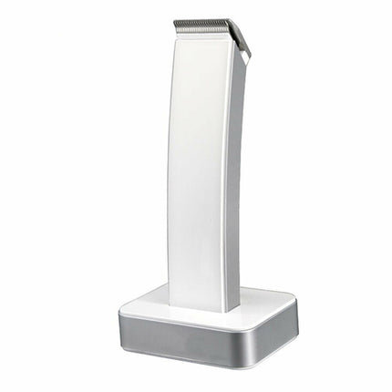 Rechargeable Hair Clipper With Charging Base Professional Men Cutting