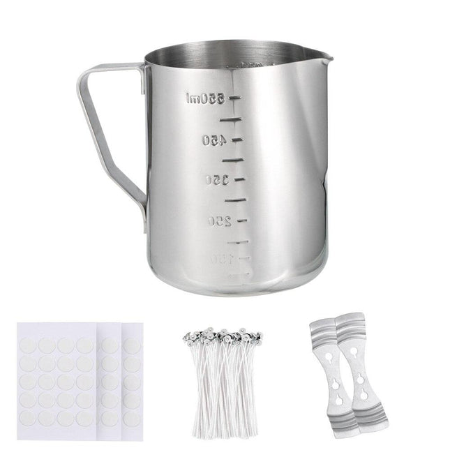 550ML Candle Making Kit DIY Candles Craft Tool