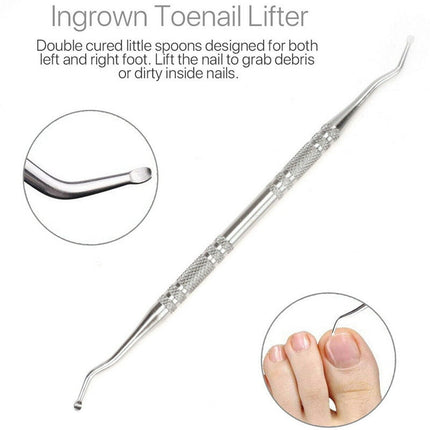 Professional Pedicure Tools Ingrown Toenail Tools Kit