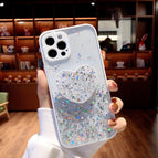 For iPhone 12 PRO / 1 White + 1 Free Green Case
