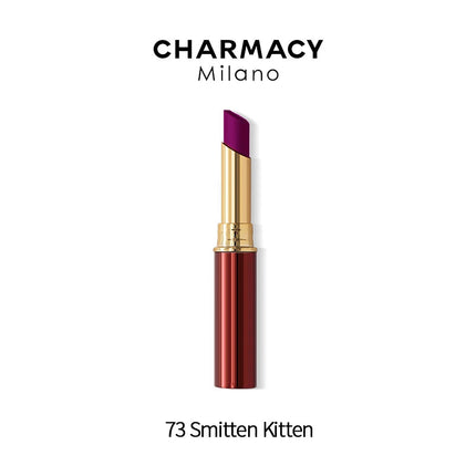 CHARMACY 16 Colors Waterproof Velvet Lipstick Easy To Wear Longstay