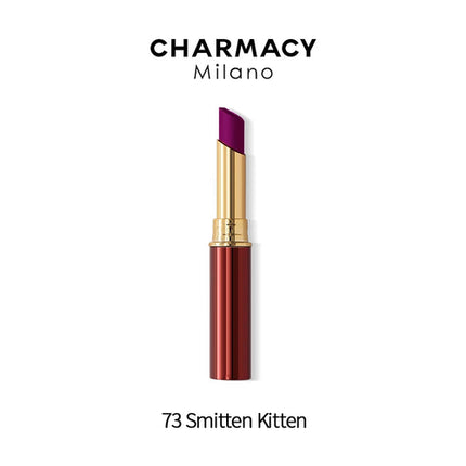 CHARMACY 16 Colors Waterproof Velvet Lipstick Easy To Wear Longstay
