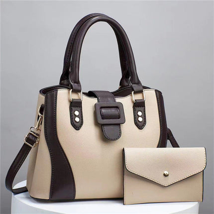 Luxury Women's Handbags - Tote Bag Handbag Set
