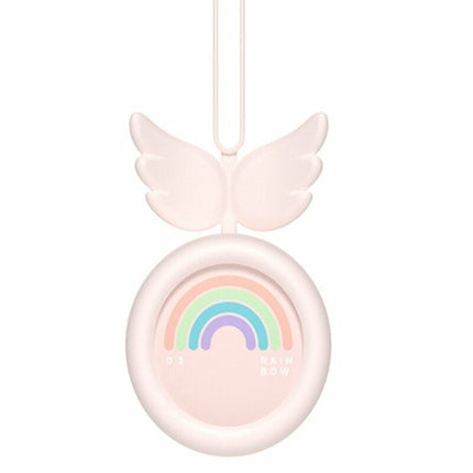 Adjustable Air Cooling Portable Mini Hanging Neck Fan