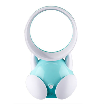 5V Bladeless Fan Desktop USB Mini Fan Office Family