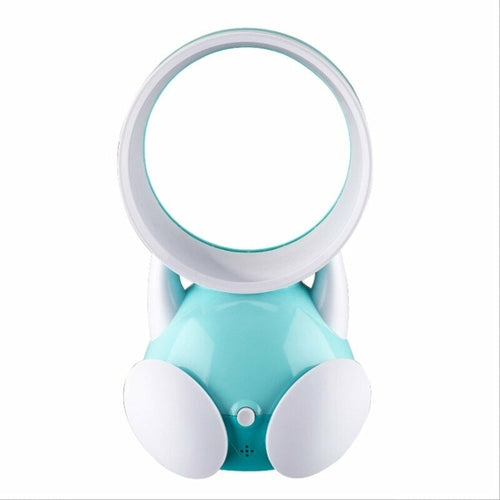 5V Bladeless Fan Desktop USB Mini Fan Office Family