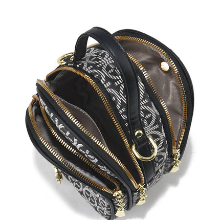 High Quality Retro Vintage Bag - Women's Leather Handbag Retro Style