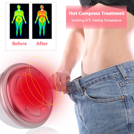 RF Body Shaping LED Fat Burner Weight Loss Slimming Massage