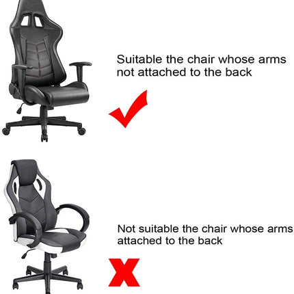Gaming Chair Covers Computer Desk Chair Slipcover Office Game