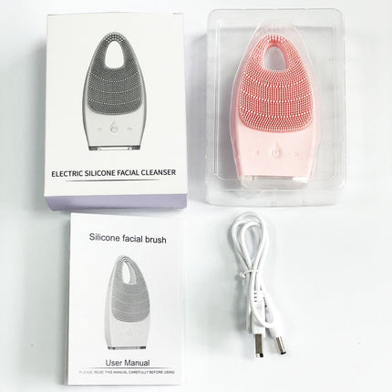 Facial Cleansing Brush Electric Face Clean Device Facial Massager Skin