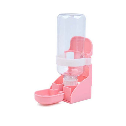 High Quality 500ml Dog Hanging Drinking Fountain