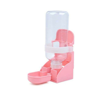 High Quality 500ml Dog Hanging Drinking Fountain