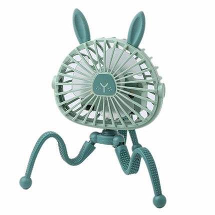 Handheld Cute Octopus Portable USB Fan