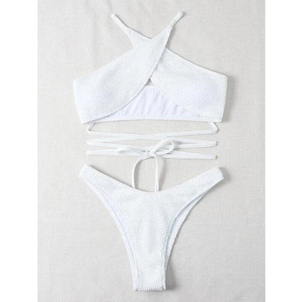 KrisKay two piece swimsuit