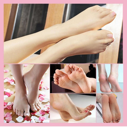 Electric Rechargeable Pedicure Foot Care Tool Fast Callus Mini Feet