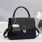 L / Black