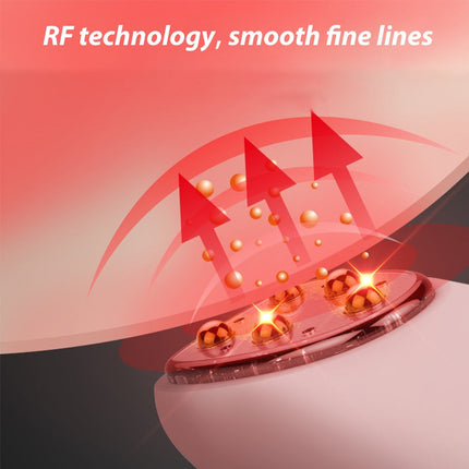 RF Radio Frequency Eye Massager Anti-Ageing Wrinkle Massager