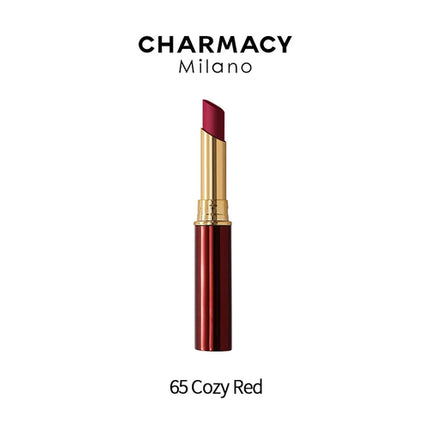 CHARMACY 16 Colors Waterproof Velvet Lipstick Easy To Wear Longstay