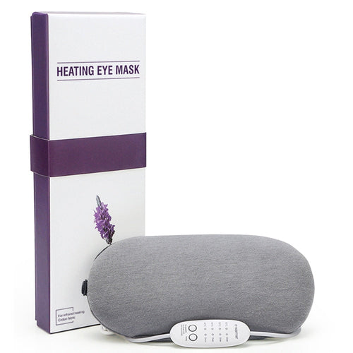 USB Heated Eye Mask Far Infrared Eyeshade For Dry Eyes Hot Eyes