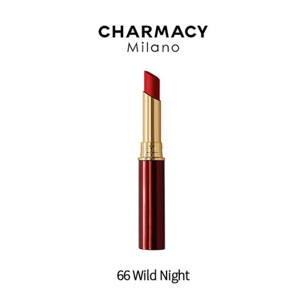 CHARMACY 16 Colors Waterproof Velvet Lipstick Easy To Wear Longstay