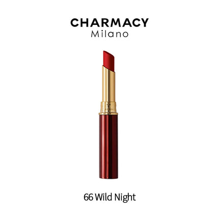 CHARMACY 16 Colors Waterproof Velvet Lipstick Easy To Wear Longstay