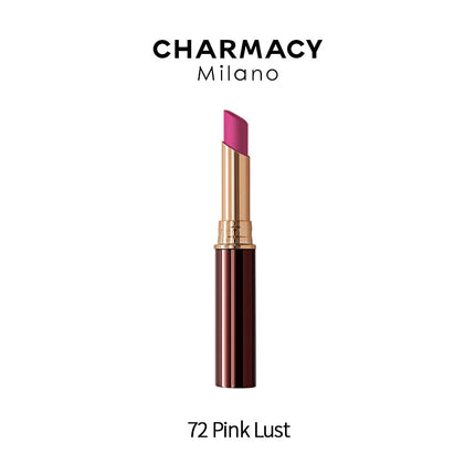CHARMACY 16 Colors Waterproof Velvet Lipstick Easy To Wear Longstay